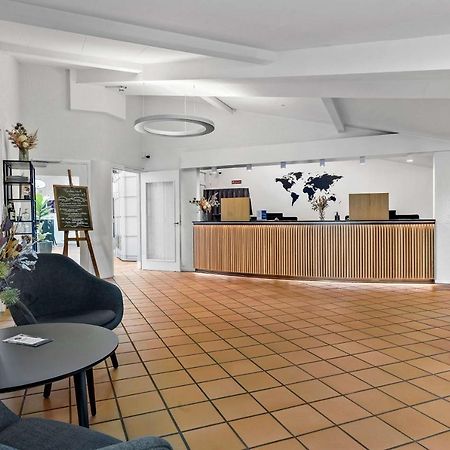 Best Western Hotel Hillerod Bagian luar foto