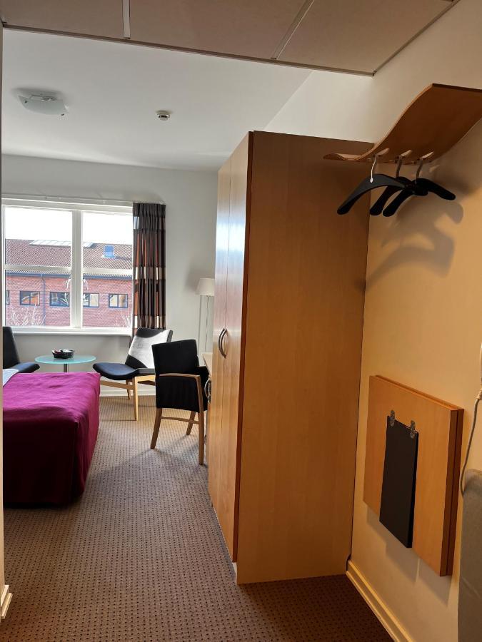 Best Western Hotel Hillerod Bagian luar foto
