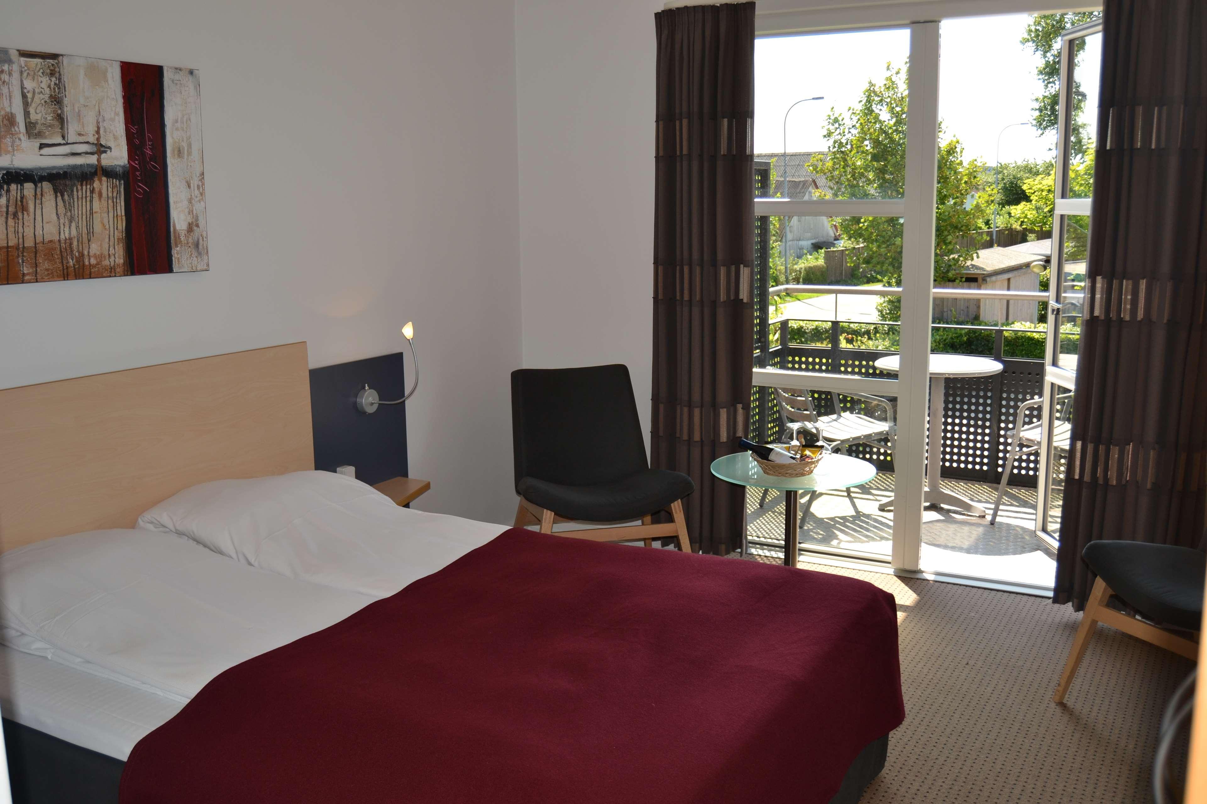 Best Western Hotel Hillerod Bagian luar foto