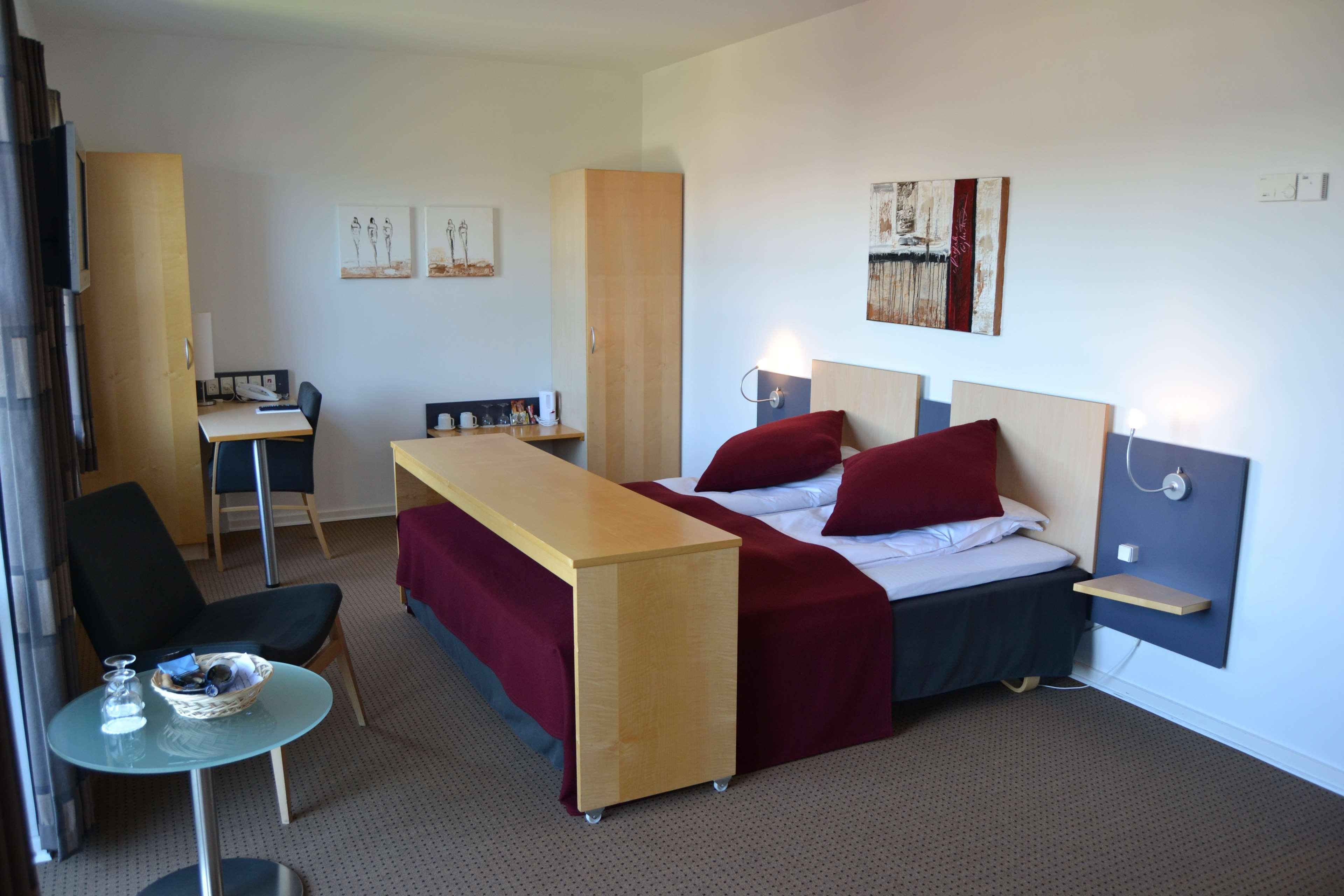 Best Western Hotel Hillerod Bagian luar foto