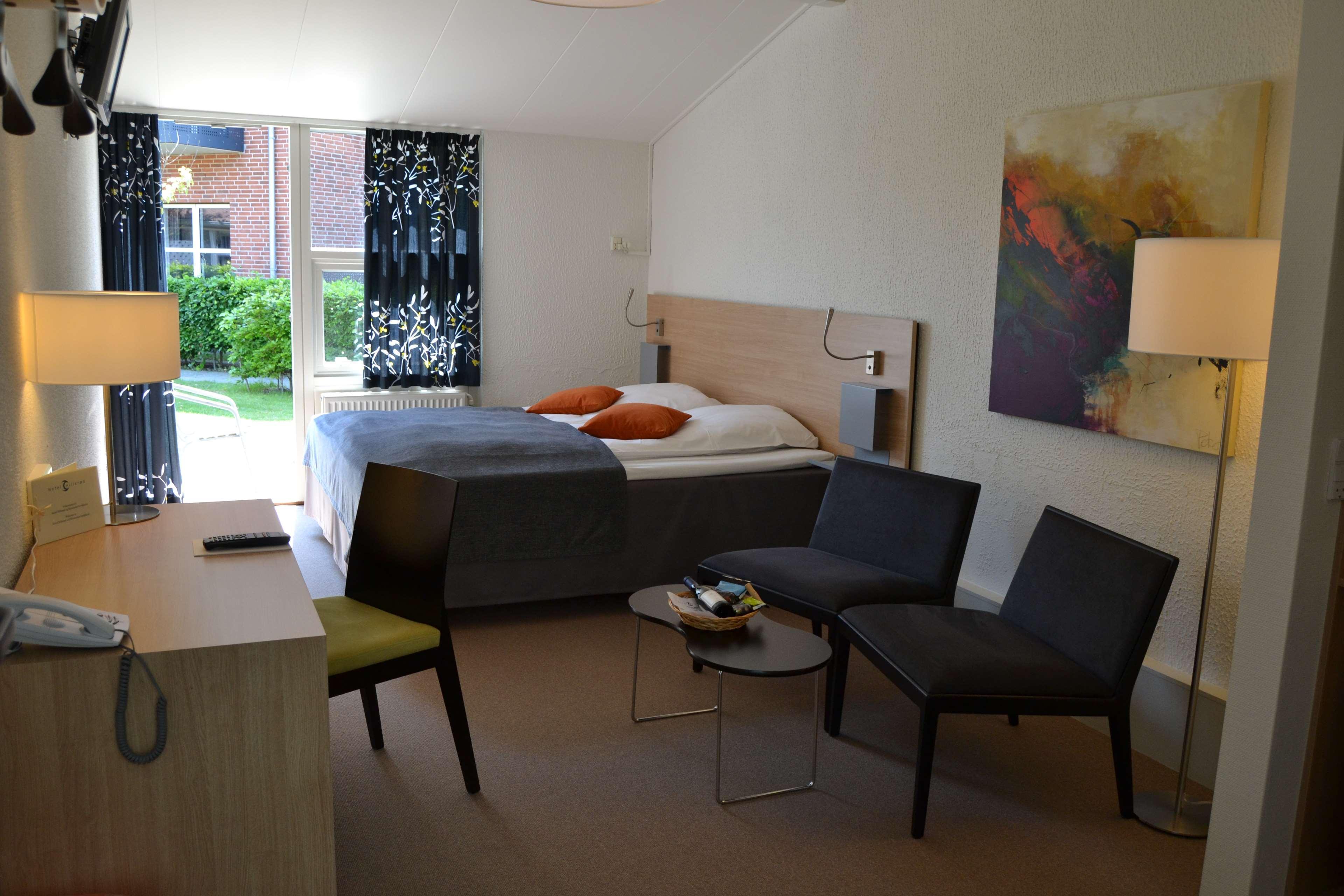 Best Western Hotel Hillerod Bagian luar foto