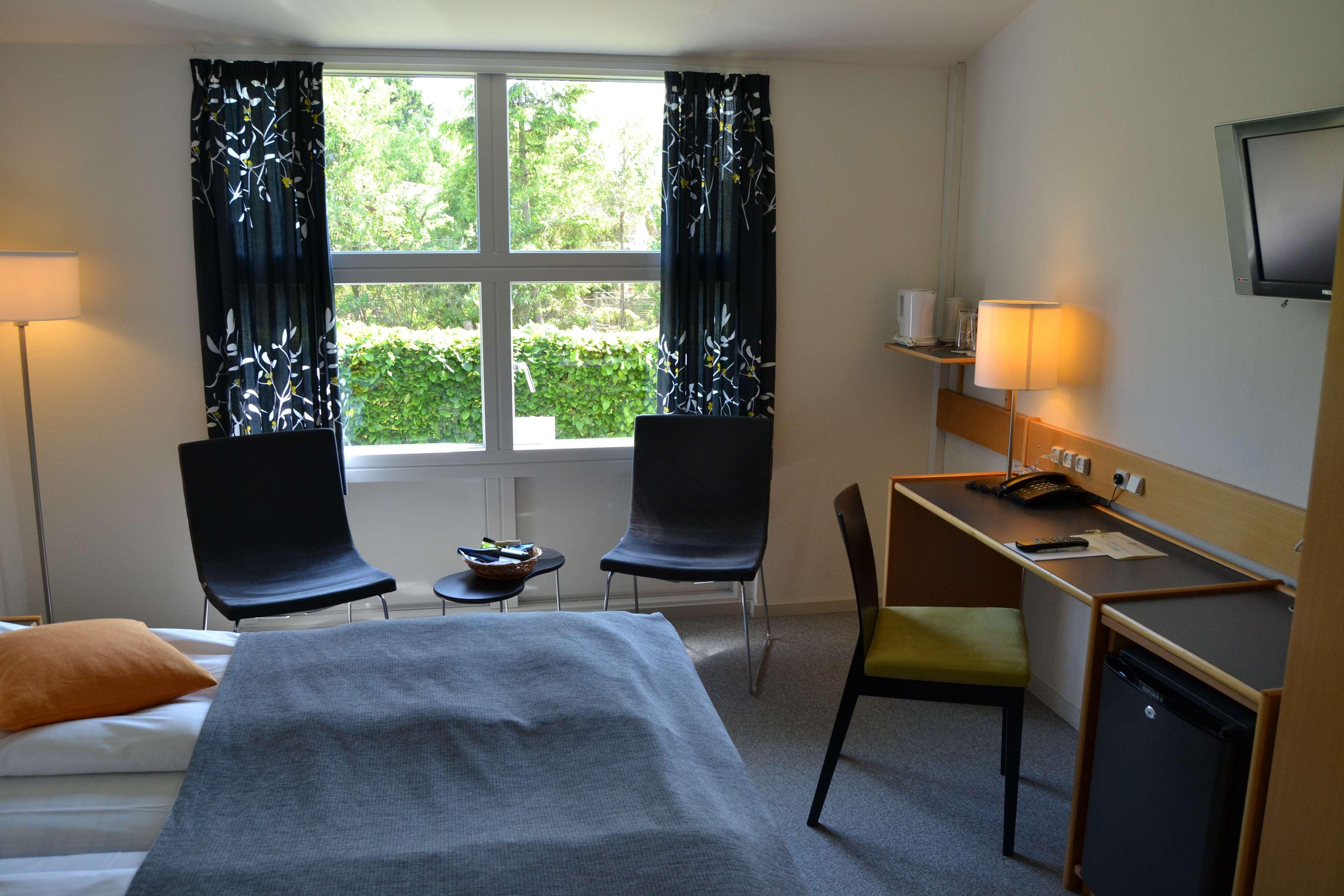 Best Western Hotel Hillerod Bagian luar foto