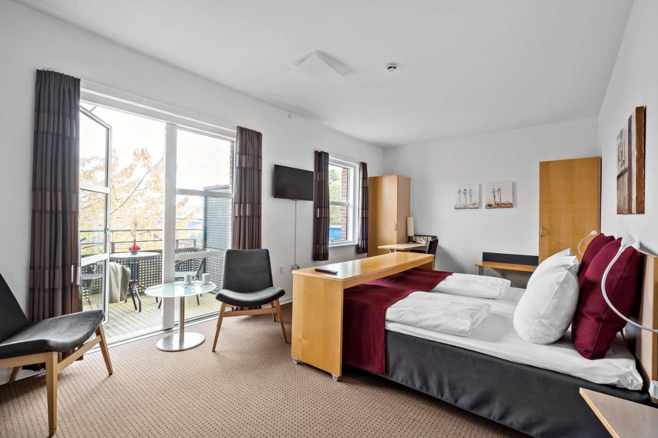 Best Western Hotel Hillerod Bagian luar foto