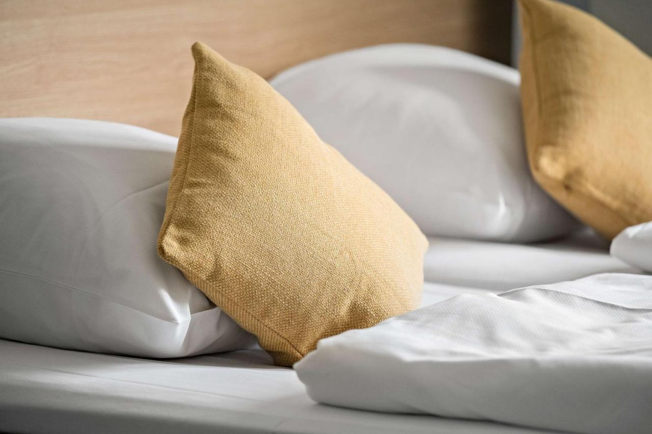 Best Western Hotel Hillerod Bagian luar foto