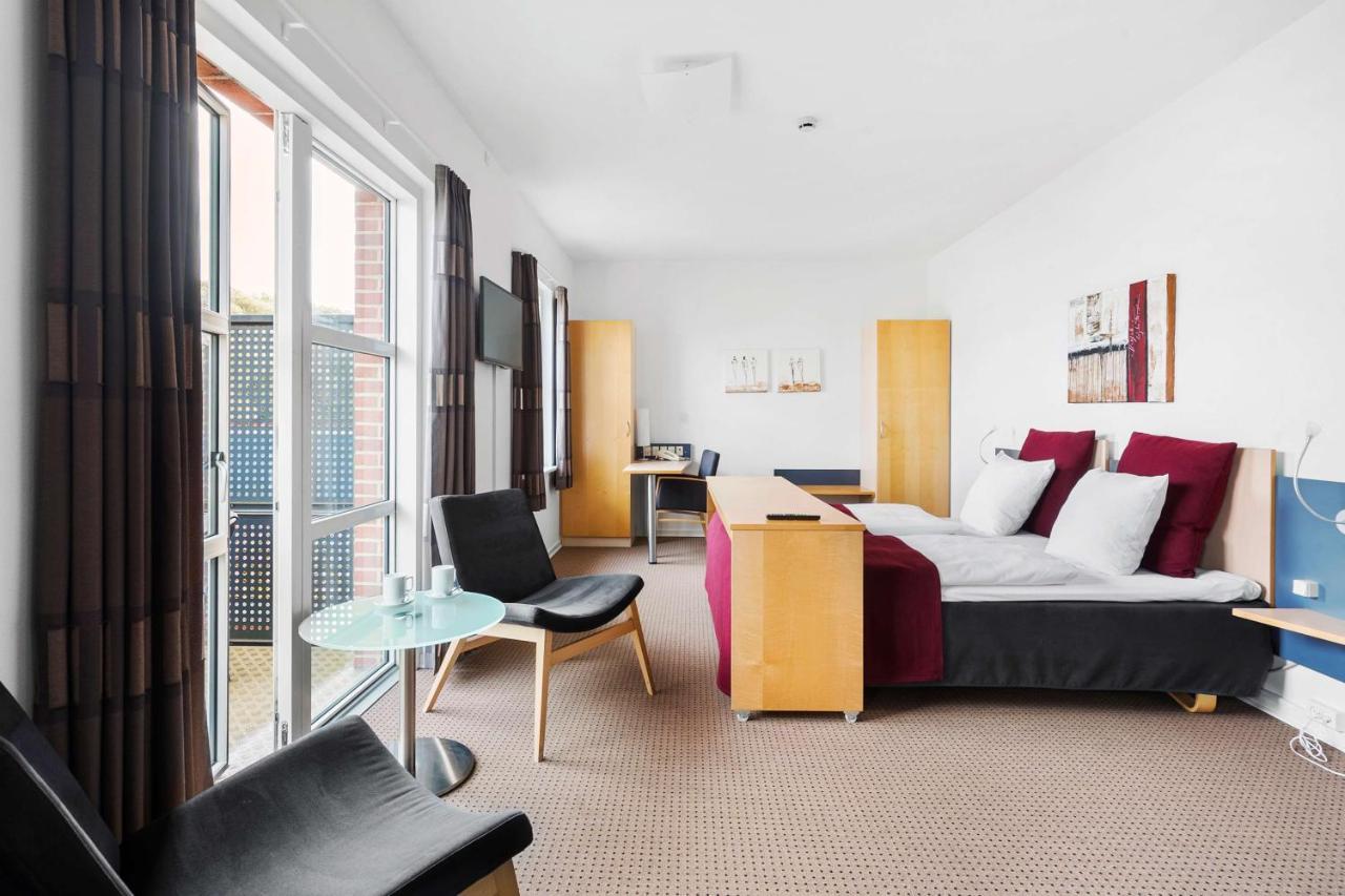 Best Western Hotel Hillerod Bagian luar foto