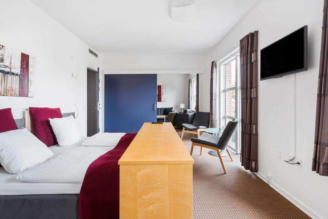Best Western Hotel Hillerod Bagian luar foto