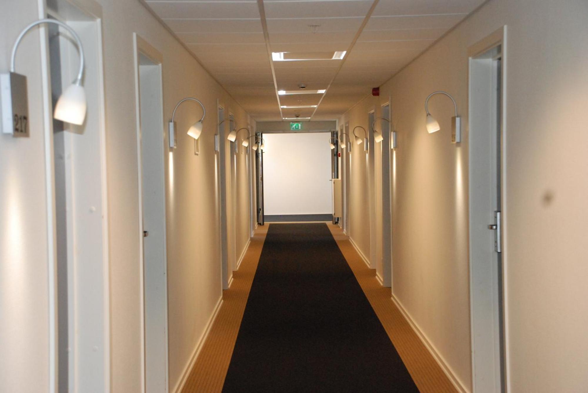 Best Western Hotel Hillerod Bagian luar foto
