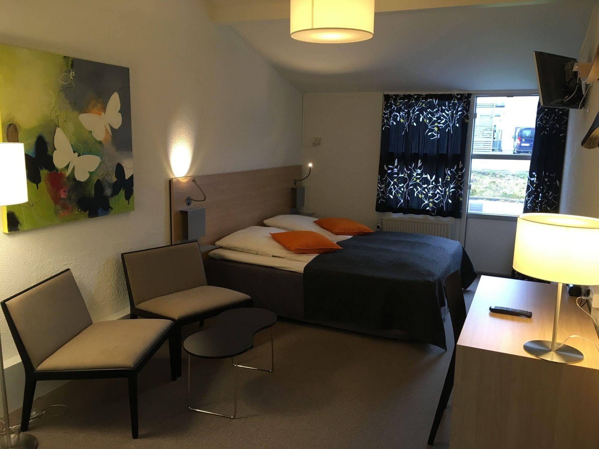 Best Western Hotel Hillerod Bagian luar foto