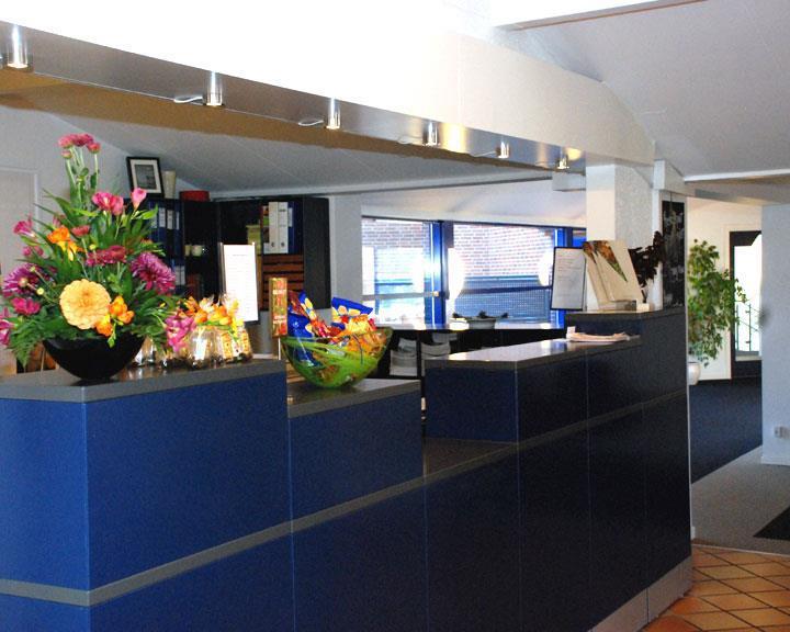 Best Western Hotel Hillerod Interior foto