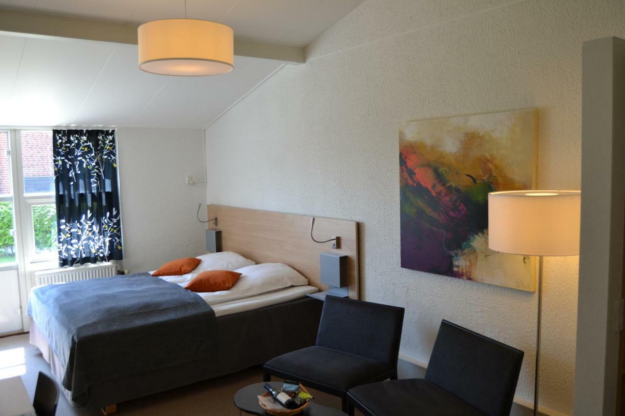 Best Western Hotel Hillerod Bagian luar foto