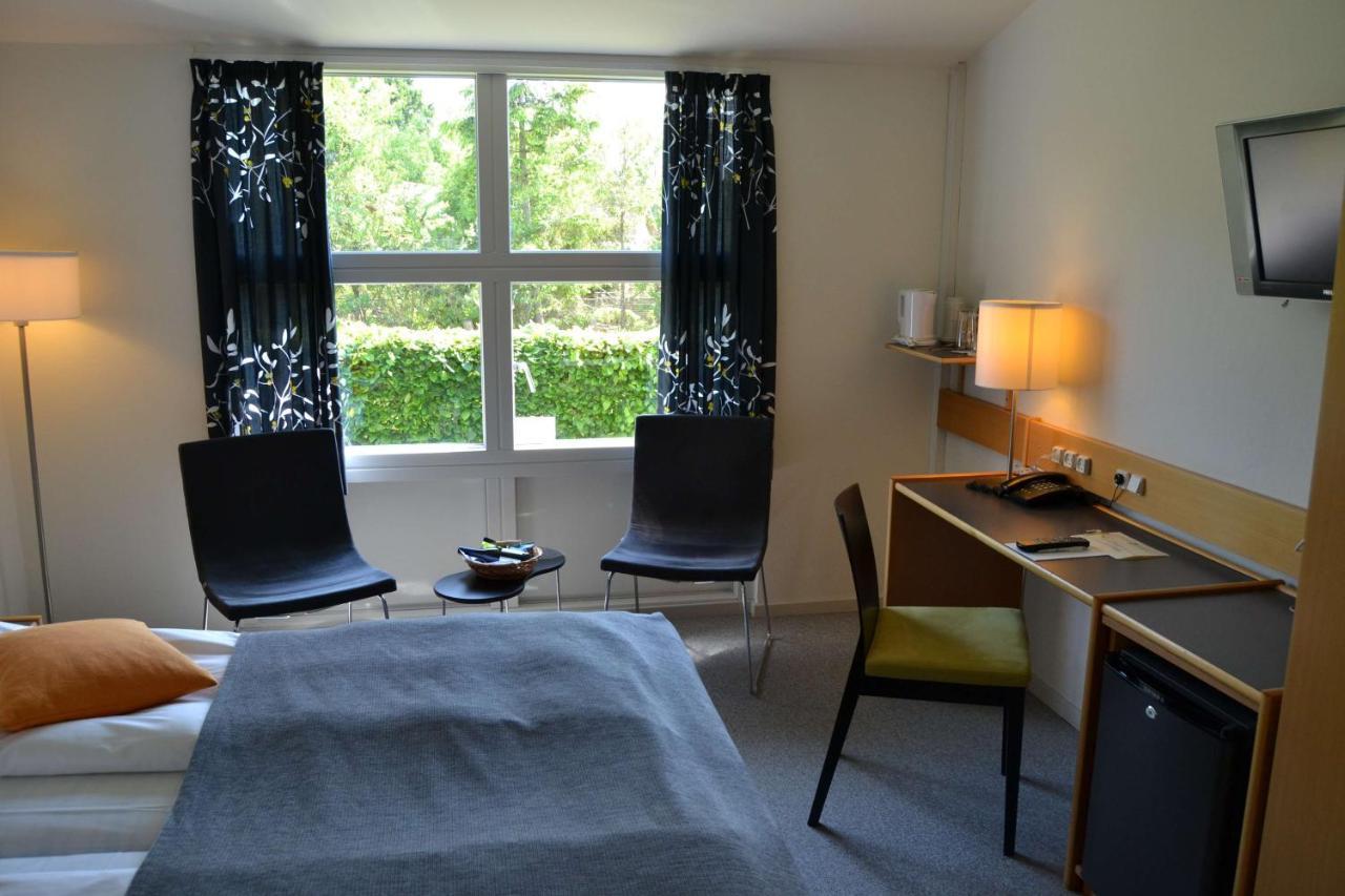 Best Western Hotel Hillerod Bagian luar foto